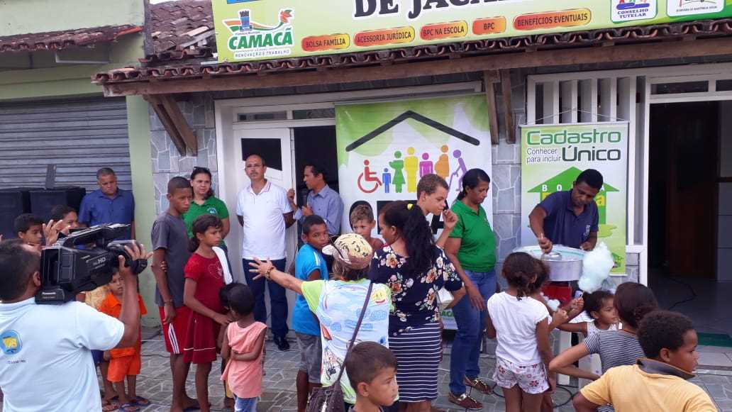 INAUGURAÇÃO